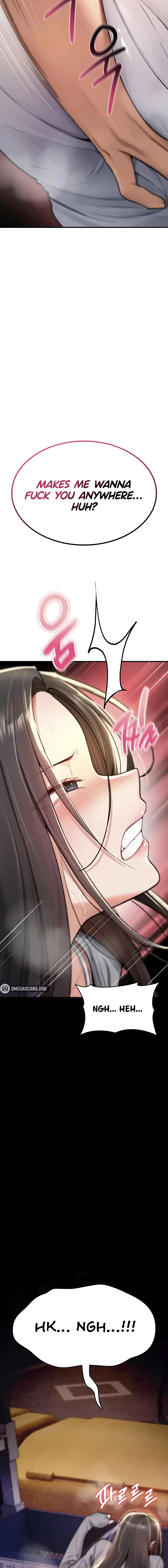 You Won't Break Me Chapter 21 page 6 - 