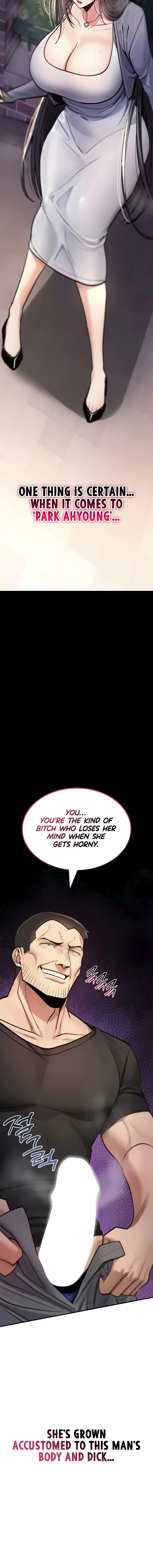 You Won't Break Me Chapter 21 page 8 - 
