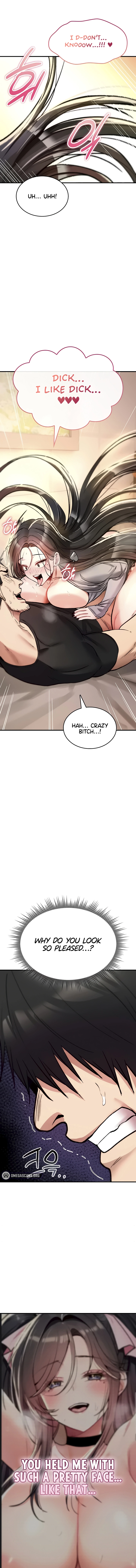 You Won't Break Me Chapter 23 page 2 - 