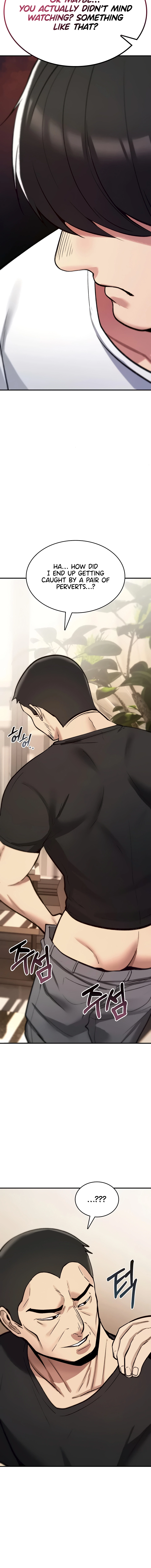 You Won't Break Me Chapter 23 page 12 - 