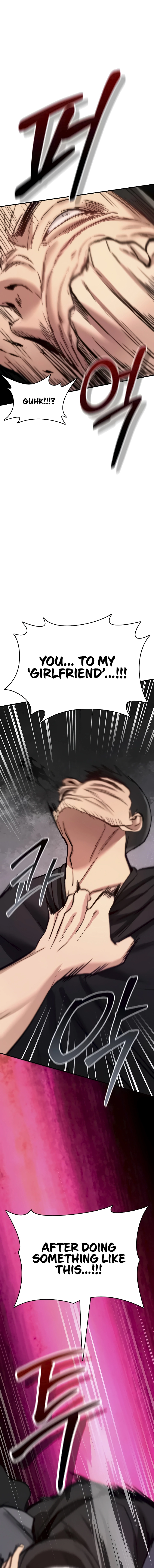 You Won't Break Me Chapter 23 page 13 - 