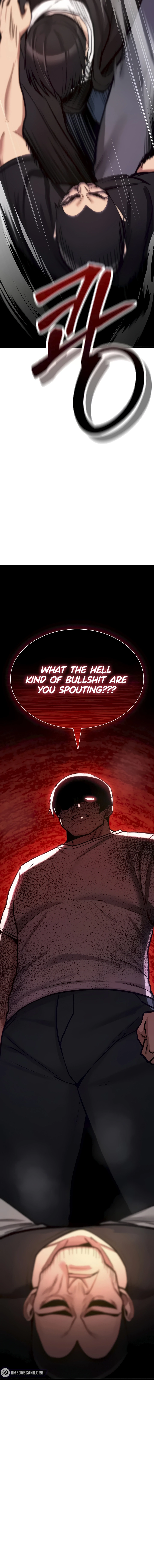 You Won't Break Me Chapter 23 page 14 - 