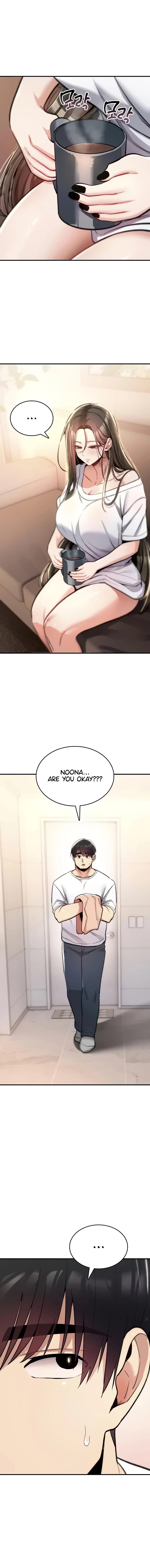 You Won't Break Me Chapter 23 page 16 - 