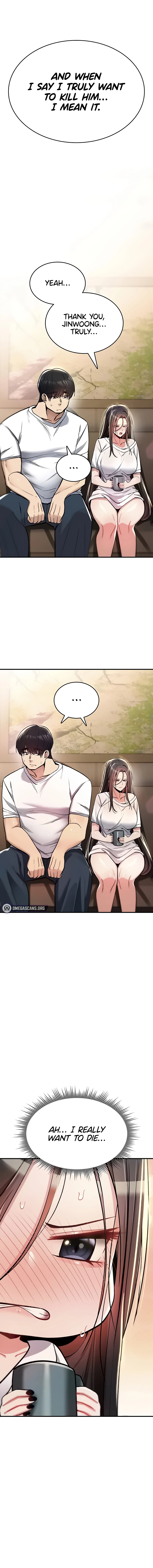 You Won't Break Me Chapter 23 page 18 - 