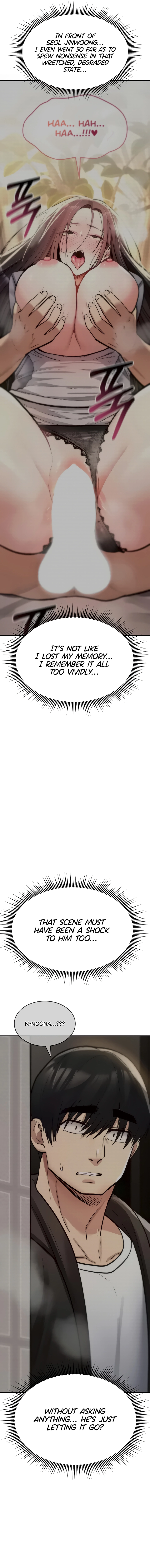 You Won't Break Me Chapter 23 page 19 - 