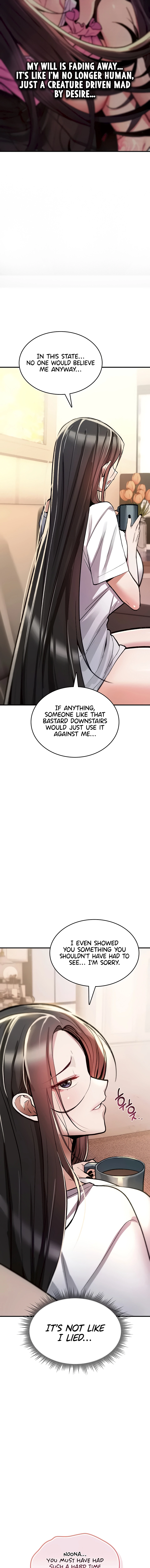 You Won't Break Me Chapter 23 page 21 - 