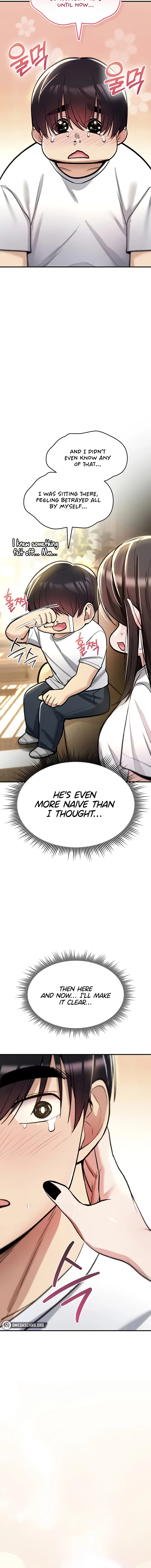 You Won't Break Me Chapter 23 page 22 - 