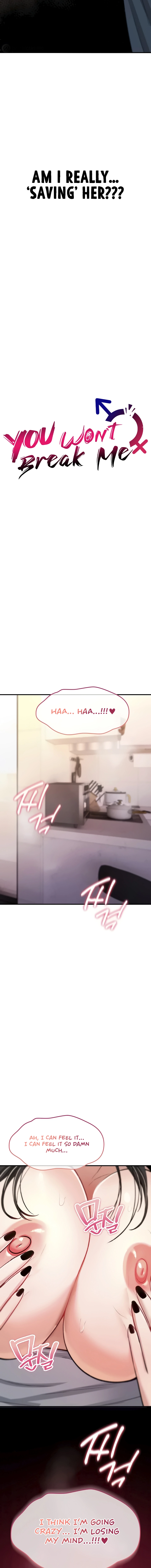 You Won't Break Me Chapter 23 page 4 - 
