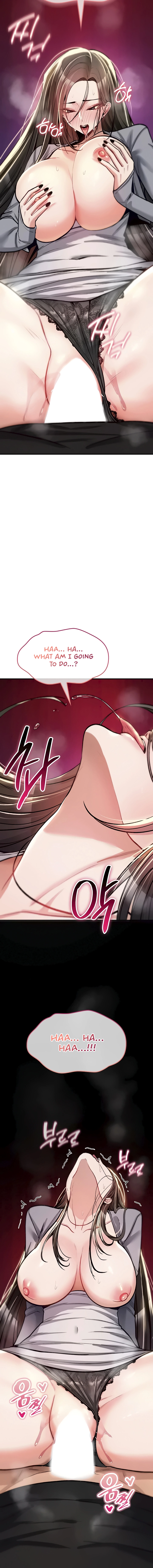 You Won't Break Me Chapter 23 page 5 - 