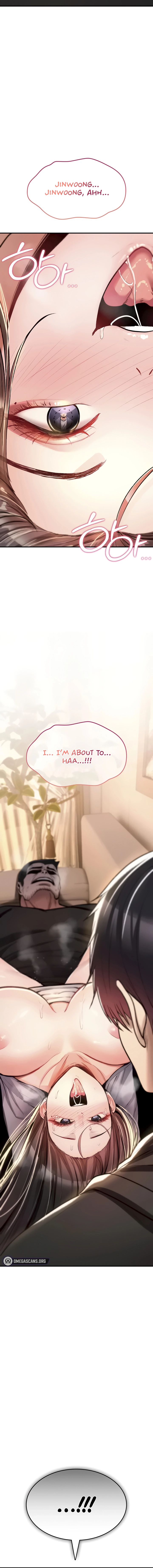 You Won't Break Me Chapter 23 page 6 - 