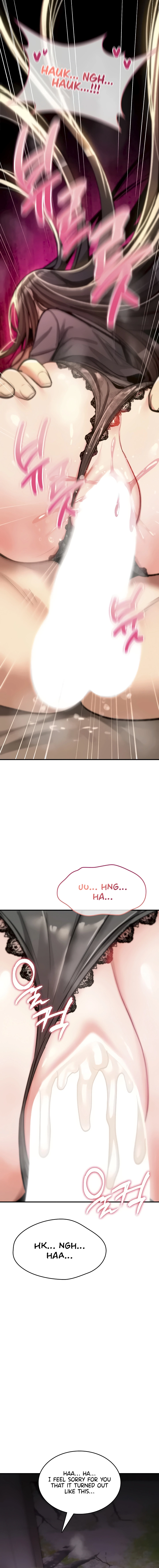 You Won't Break Me Chapter 23 page 8 - 