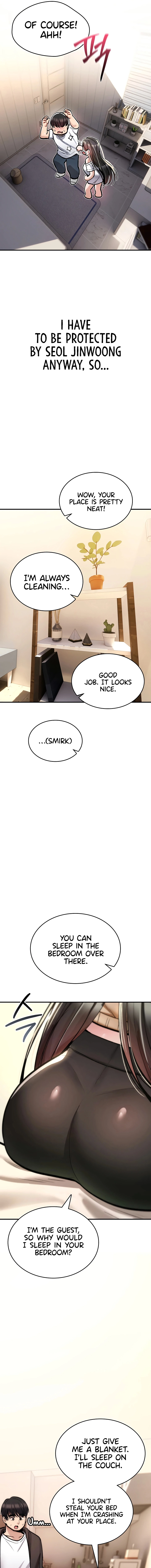 You Won't Break Me Chapter 24 page 11 - 