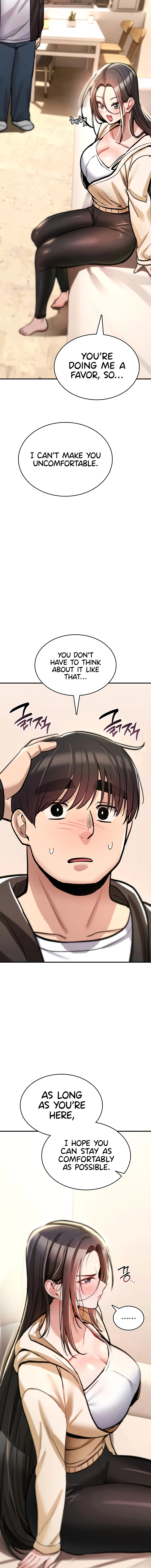 You Won't Break Me Chapter 24 page 12 - 