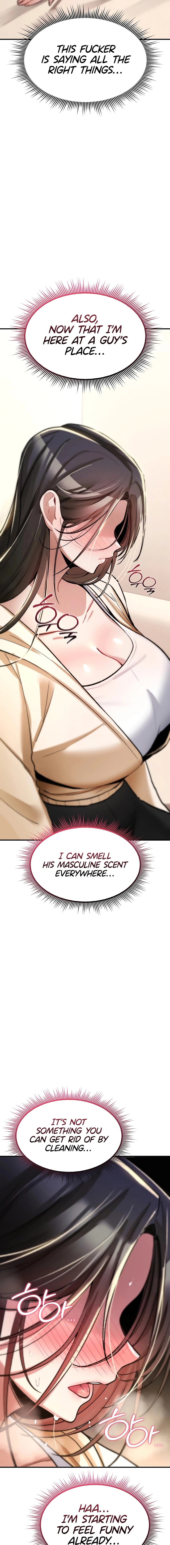 You Won't Break Me Chapter 24 page 13 - 