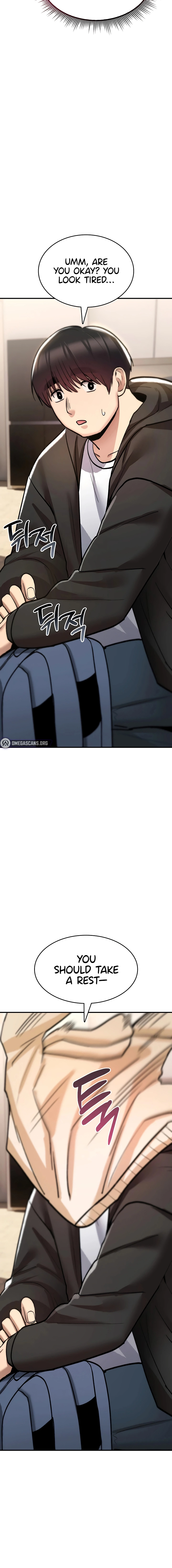 You Won't Break Me Chapter 24 page 14 - 