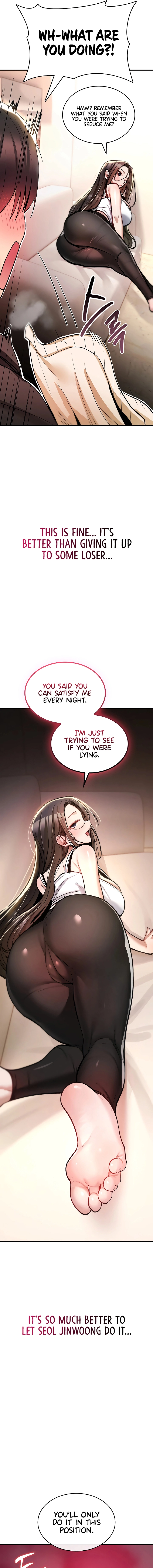 You Won't Break Me Chapter 24 page 15 - 