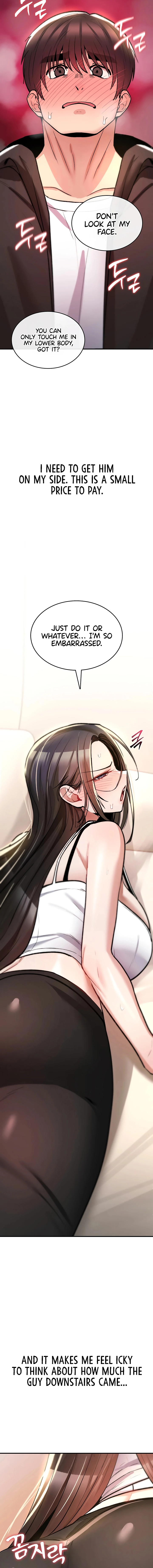 You Won't Break Me Chapter 24 page 16 - 