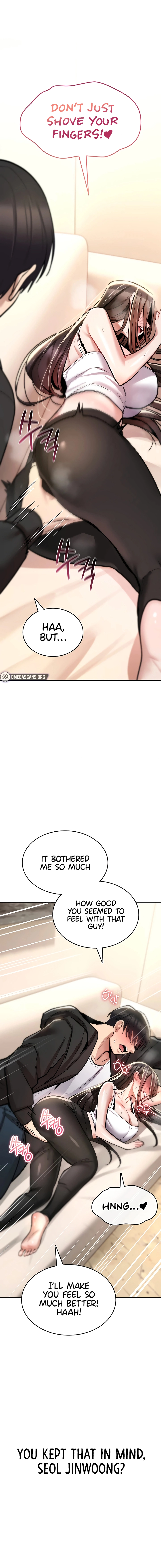 You Won't Break Me Chapter 24 page 18 - 
