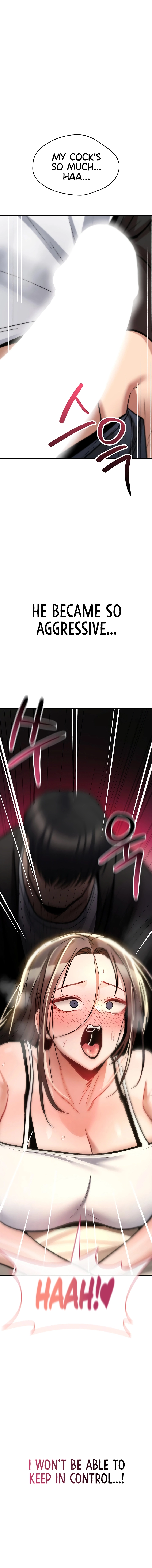 You Won't Break Me Chapter 24 page 20 - 