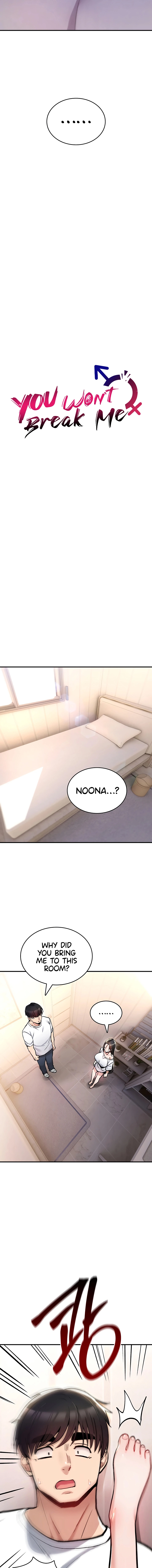 You Won't Break Me Chapter 24 page 3 - 