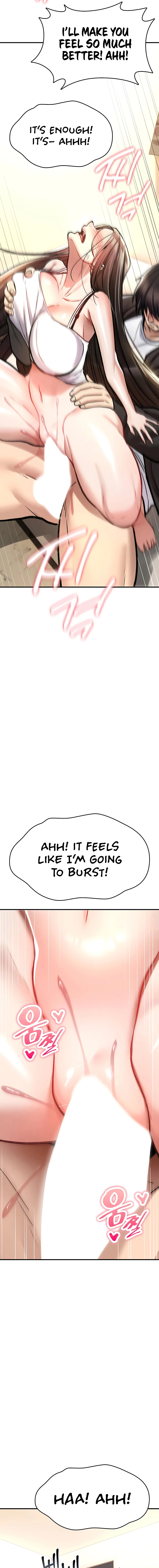 You Won't Break Me Chapter 24 page 23 - 