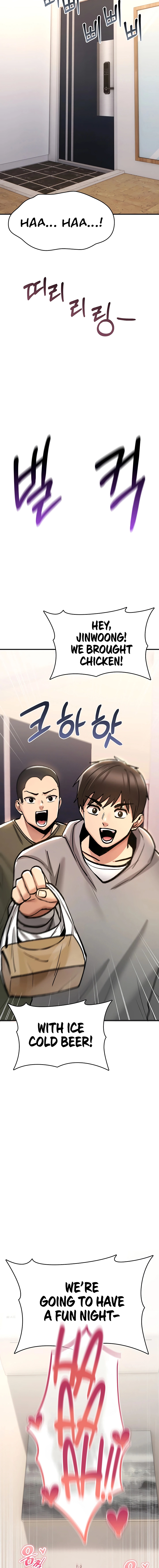 You Won't Break Me Chapter 24 page 24 - 