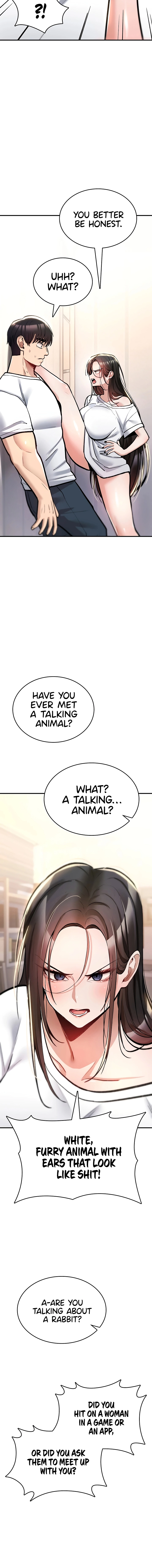 You Won't Break Me Chapter 24 page 4 - 