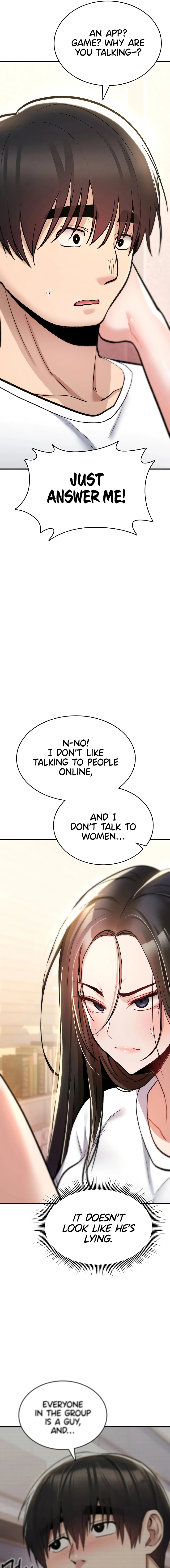 You Won't Break Me Chapter 24 page 5 - 