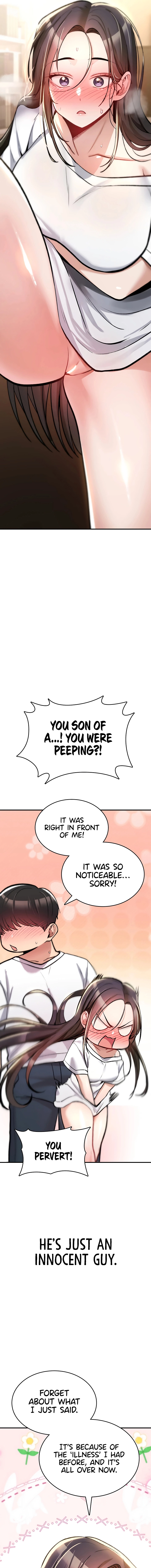You Won't Break Me Chapter 24 page 7 - 