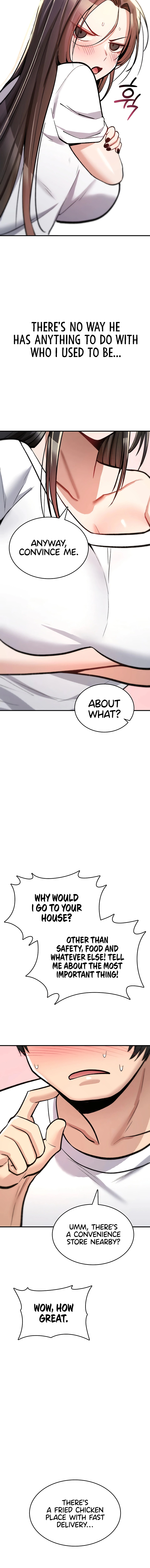 You Won't Break Me Chapter 24 page 8 - 