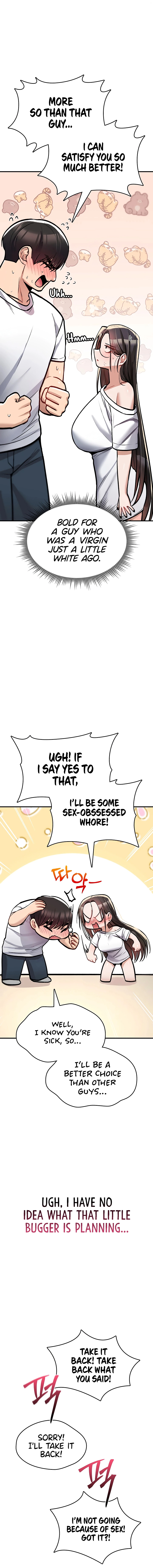 You Won't Break Me Chapter 24 page 10 - 