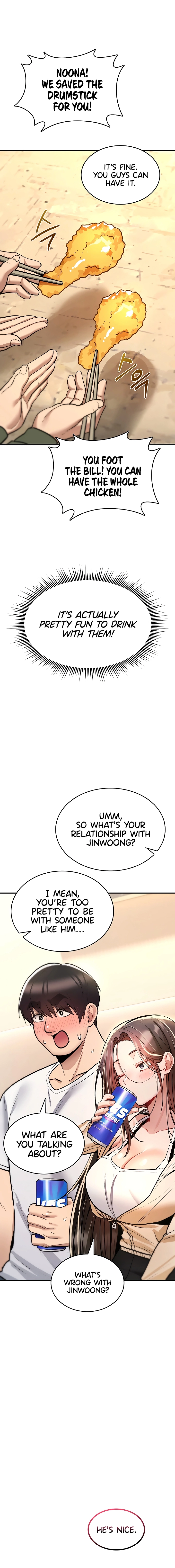 You Won't Break Me Chapter 25 page 12 - 