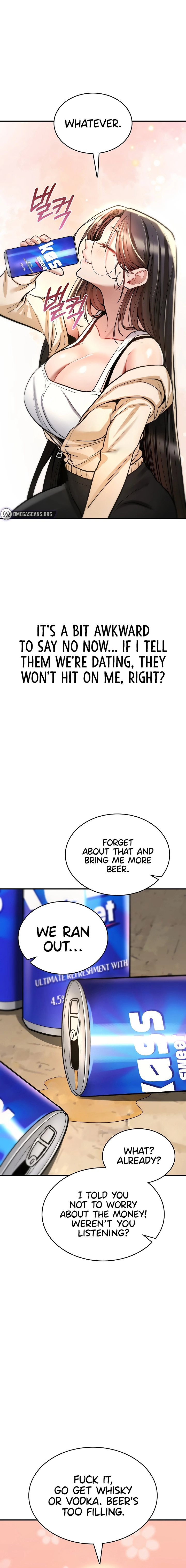 You Won't Break Me Chapter 25 page 14 - 