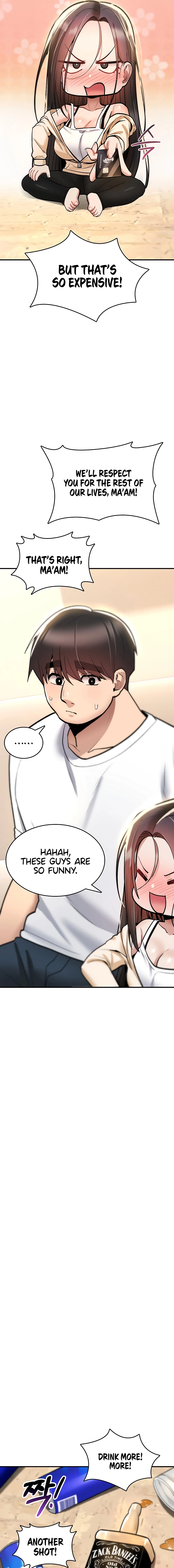 You Won't Break Me Chapter 25 page 15 - 