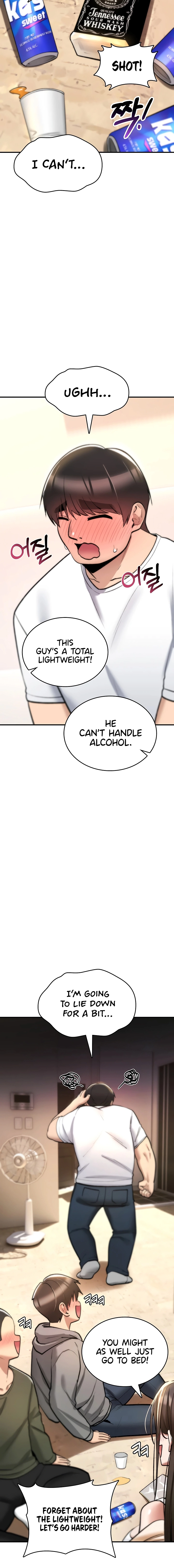 You Won't Break Me Chapter 25 page 16 - 