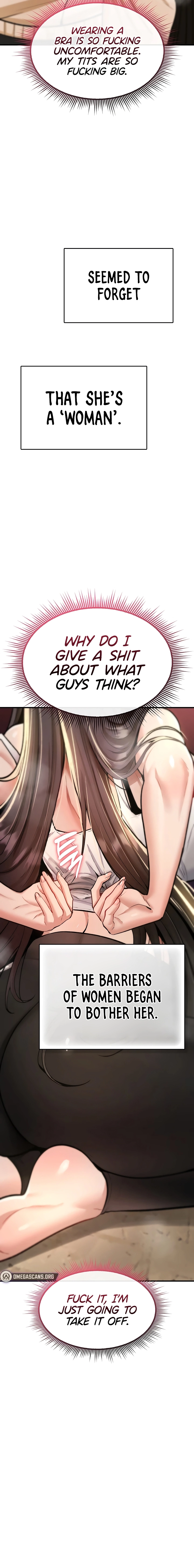 You Won't Break Me Chapter 25 page 18 - 