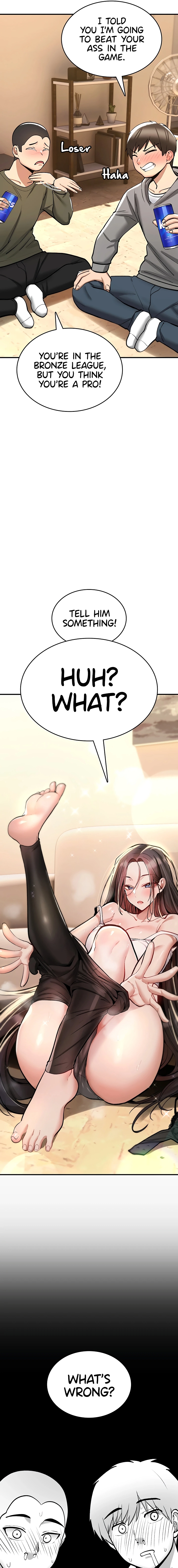 You Won't Break Me Chapter 25 page 19 - 