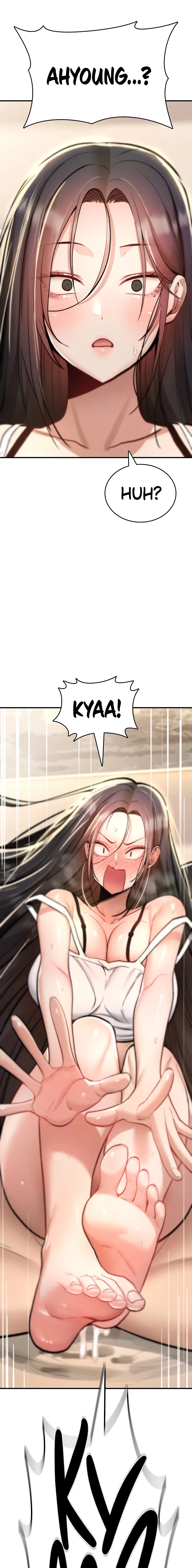 You Won't Break Me Chapter 25 page 3 - 