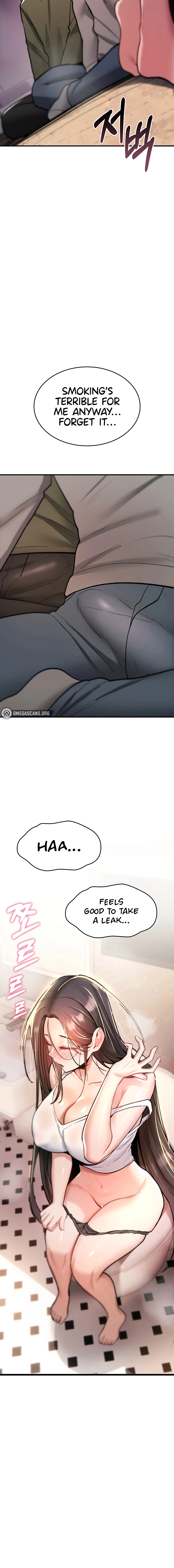 You Won't Break Me Chapter 25 page 22 - 