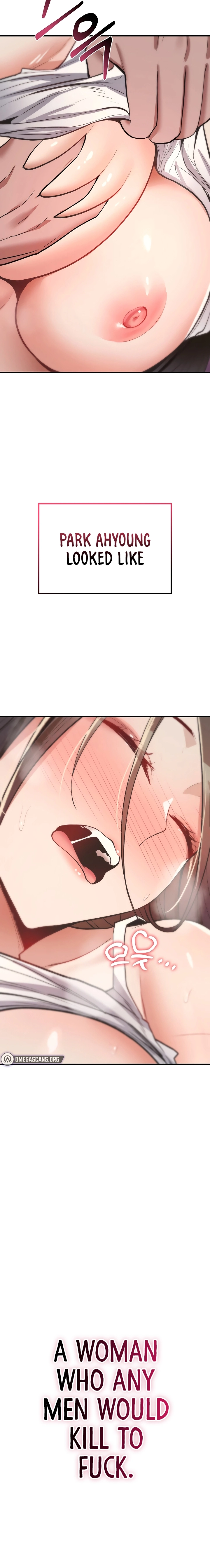 You Won't Break Me Chapter 25 page 26 - 