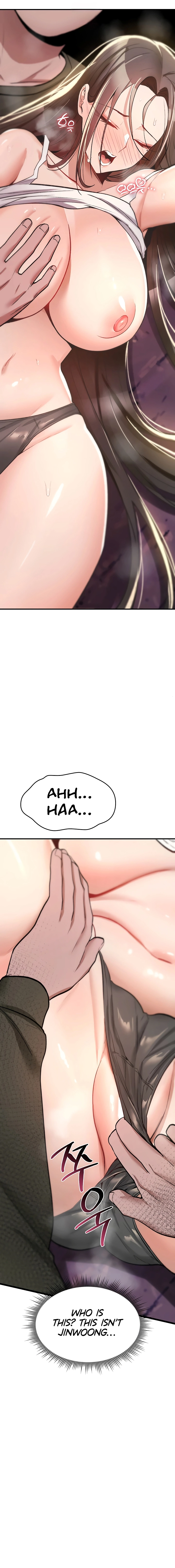 You Won't Break Me Chapter 25 page 27 - 