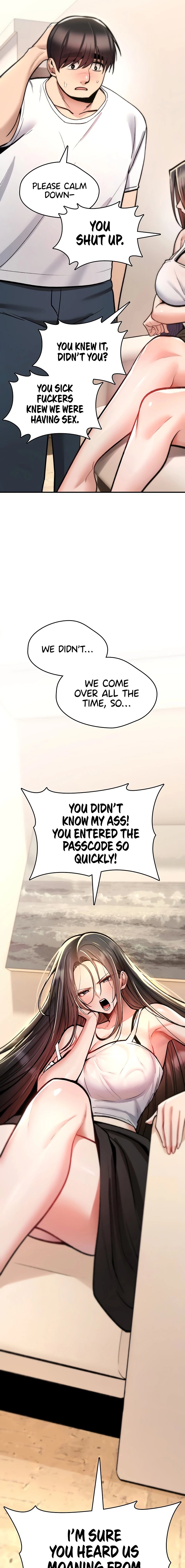 You Won't Break Me Chapter 25 page 5 - 