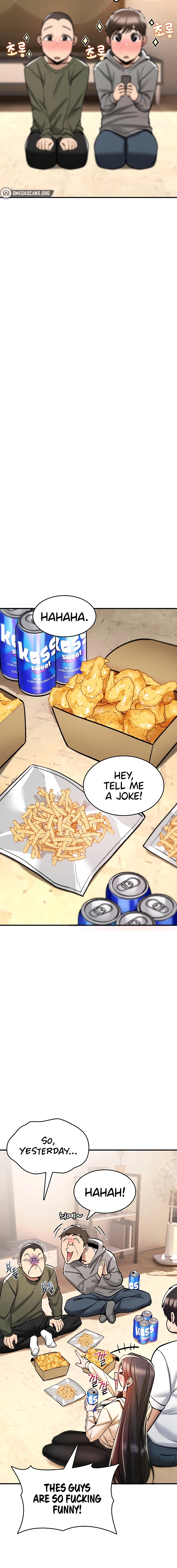 You Won't Break Me Chapter 25 page 10 - 