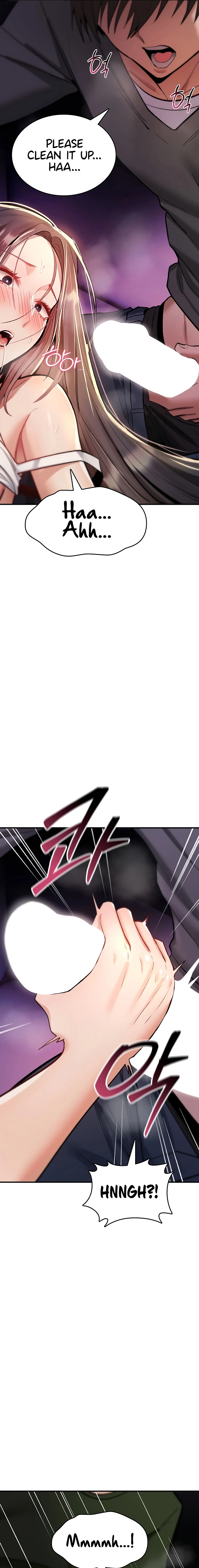 You Won't Break Me Chapter 27 page 11 - 