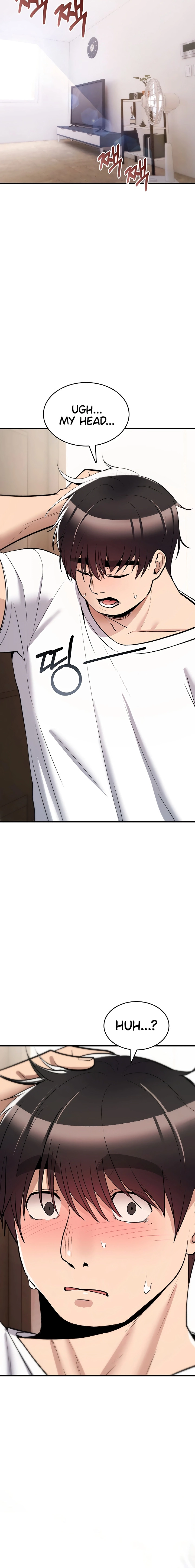 You Won't Break Me Chapter 27 page 16 - 