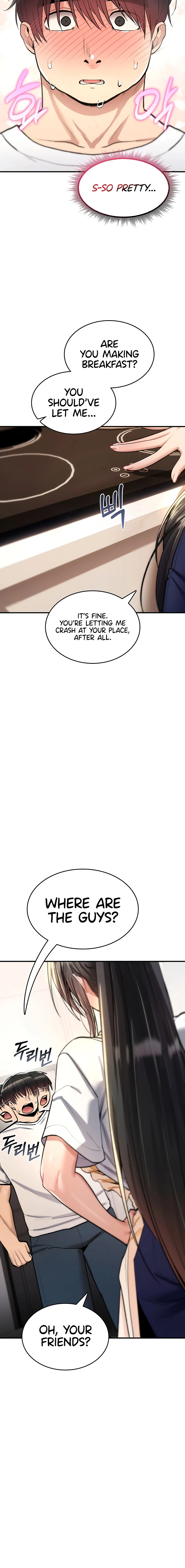You Won't Break Me Chapter 27 page 18 - 