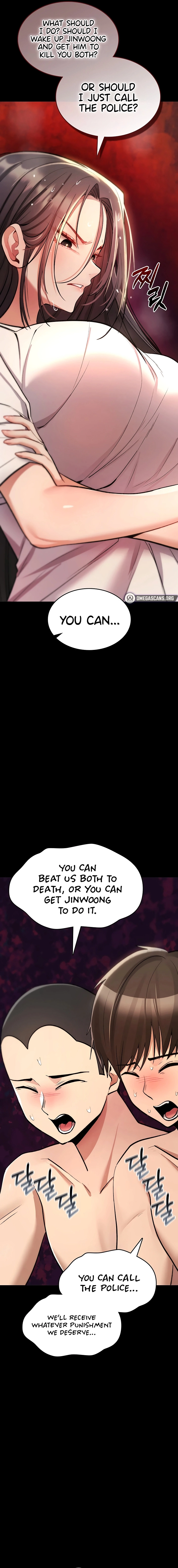 You Won't Break Me Chapter 27 page 21 - 
