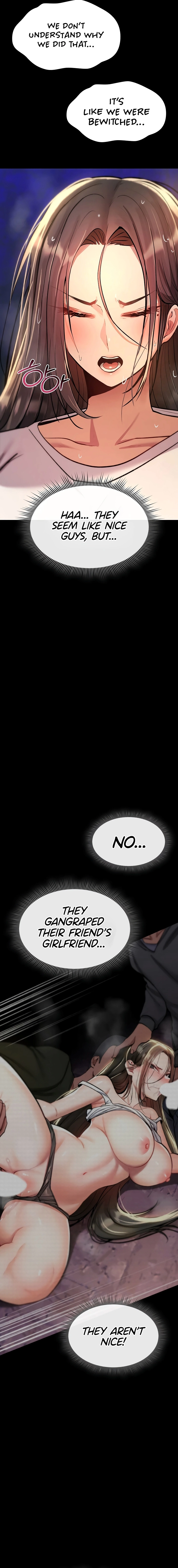 You Won't Break Me Chapter 27 page 22 - 