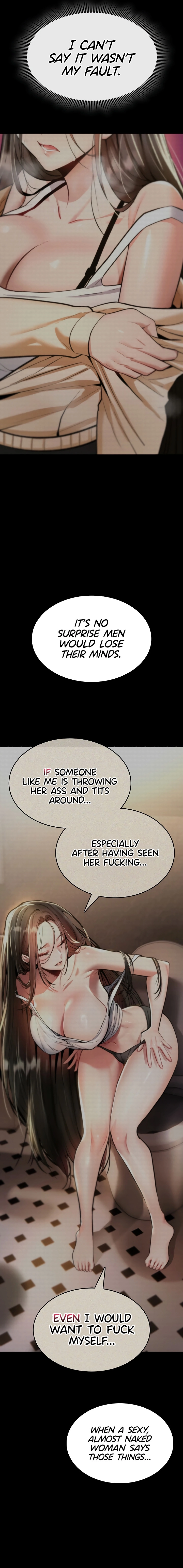 You Won't Break Me Chapter 27 page 23 - 