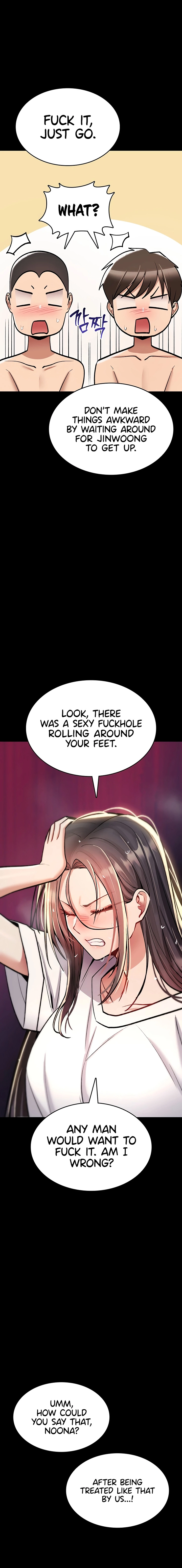 You Won't Break Me Chapter 27 page 24 - 